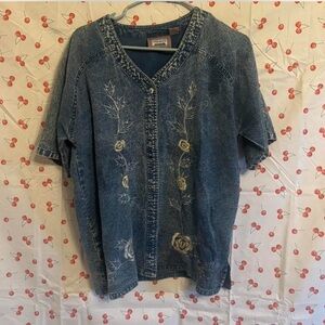 Premier Blue Denim Jacket
